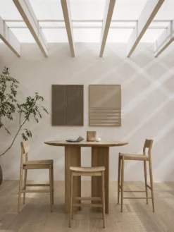 A-BS01 Barstool