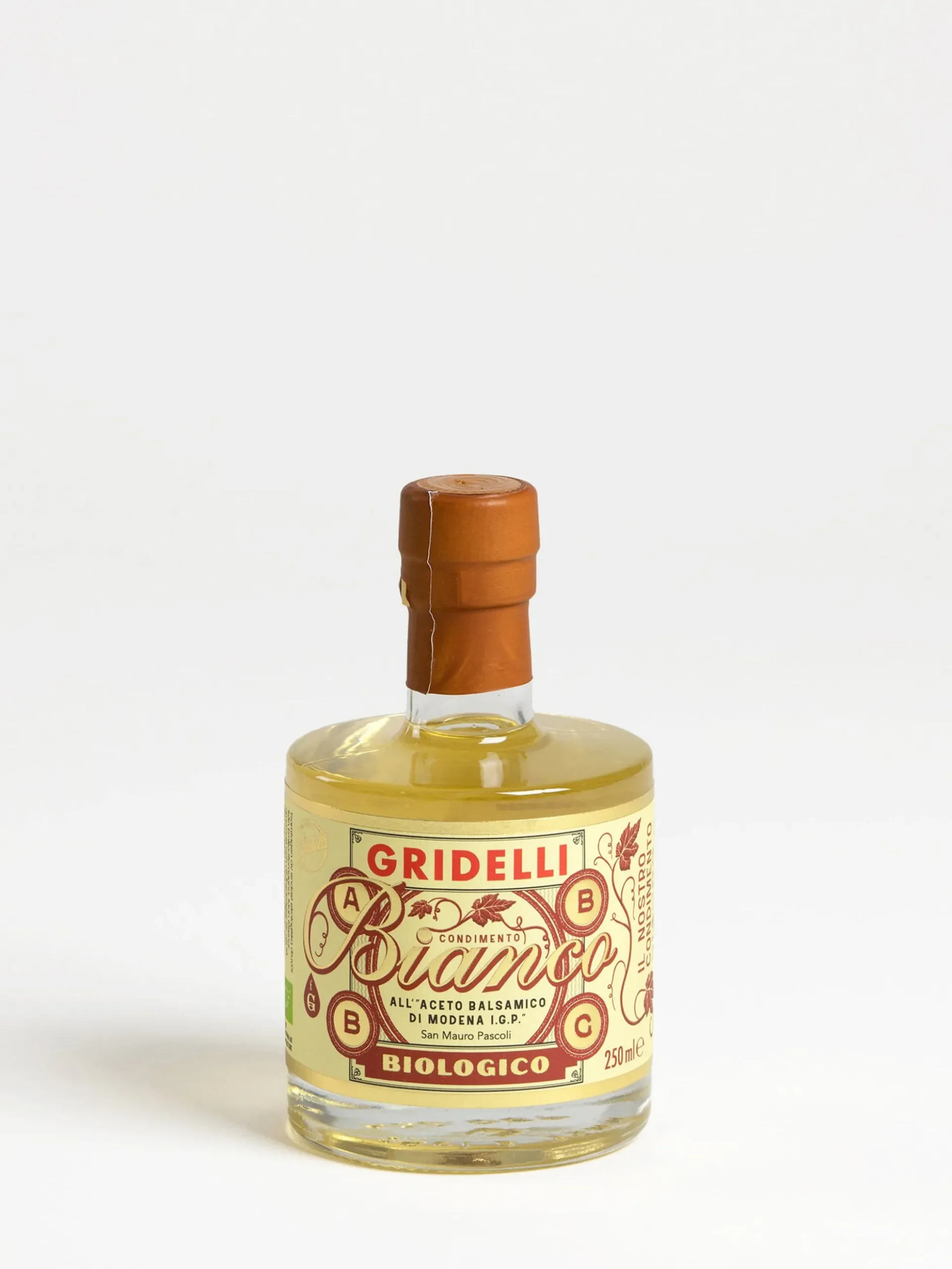Aceto Balsamico – White – 250 ml
