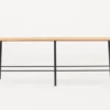Adam Bench Oak
