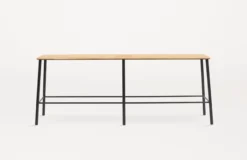 Adam Bench Oak