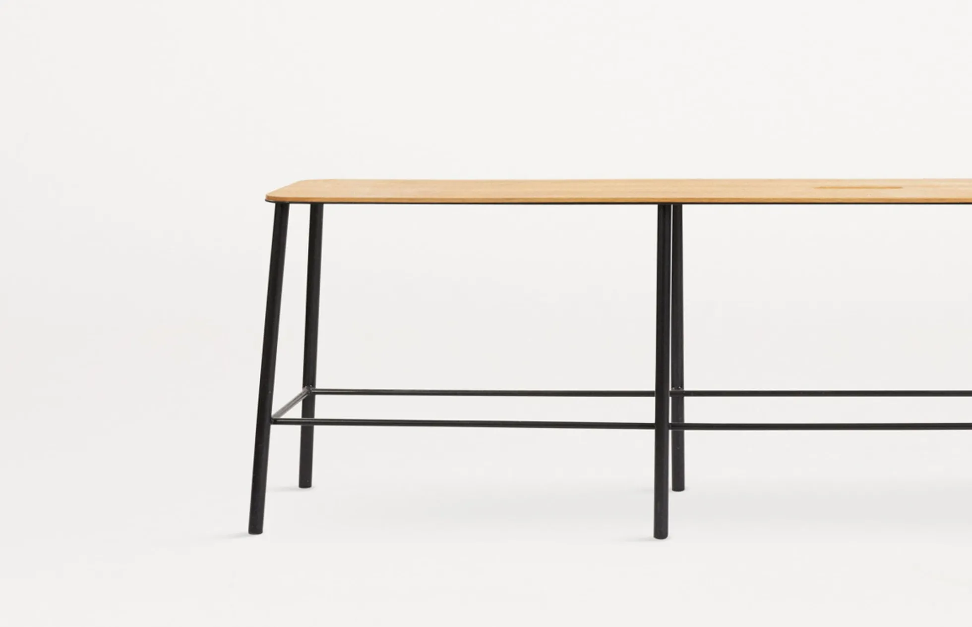 Adam Bench Oak