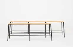 Adam Bench Oak