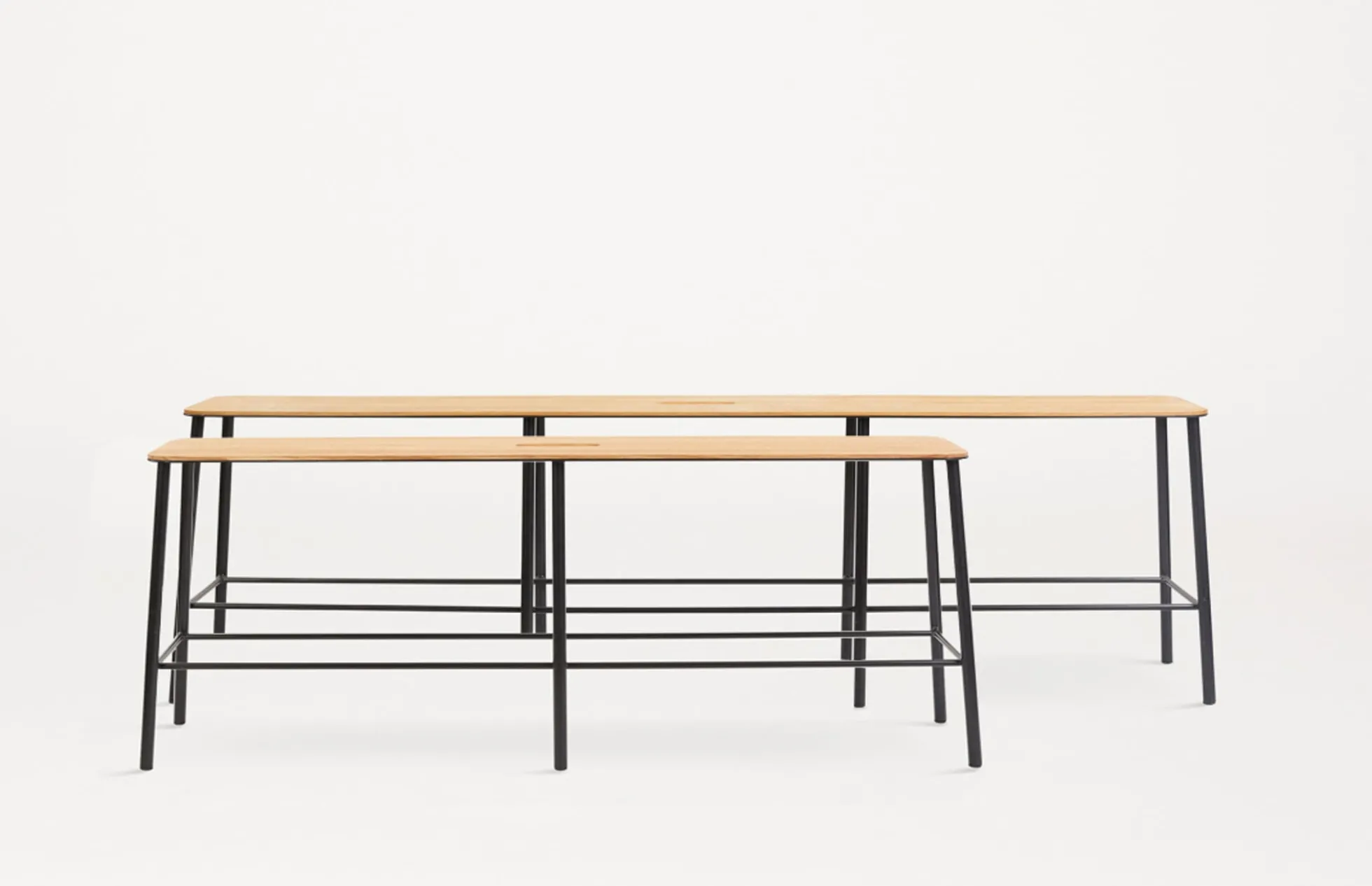 Adam Bench Oak