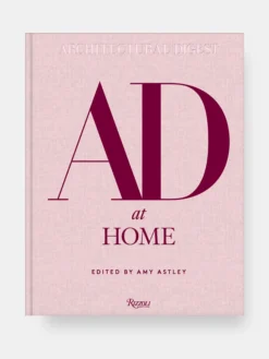 AD at Home: Architectural Digest
