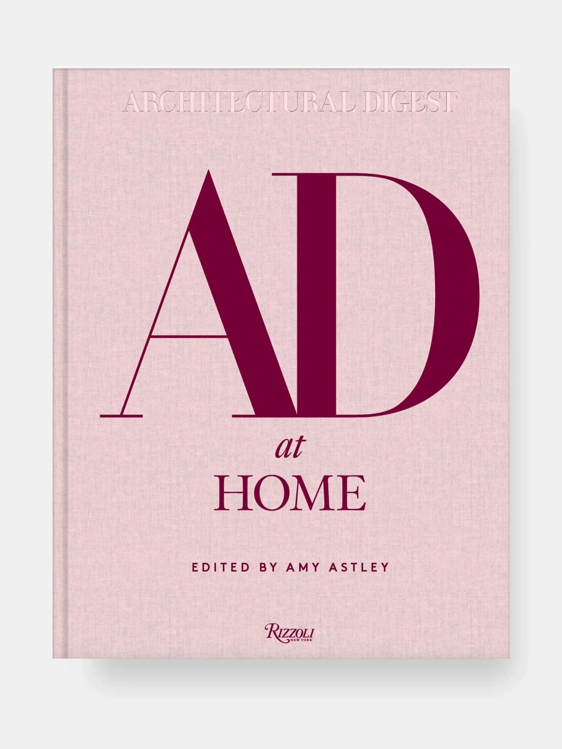 AD at Home: Architectural Digest