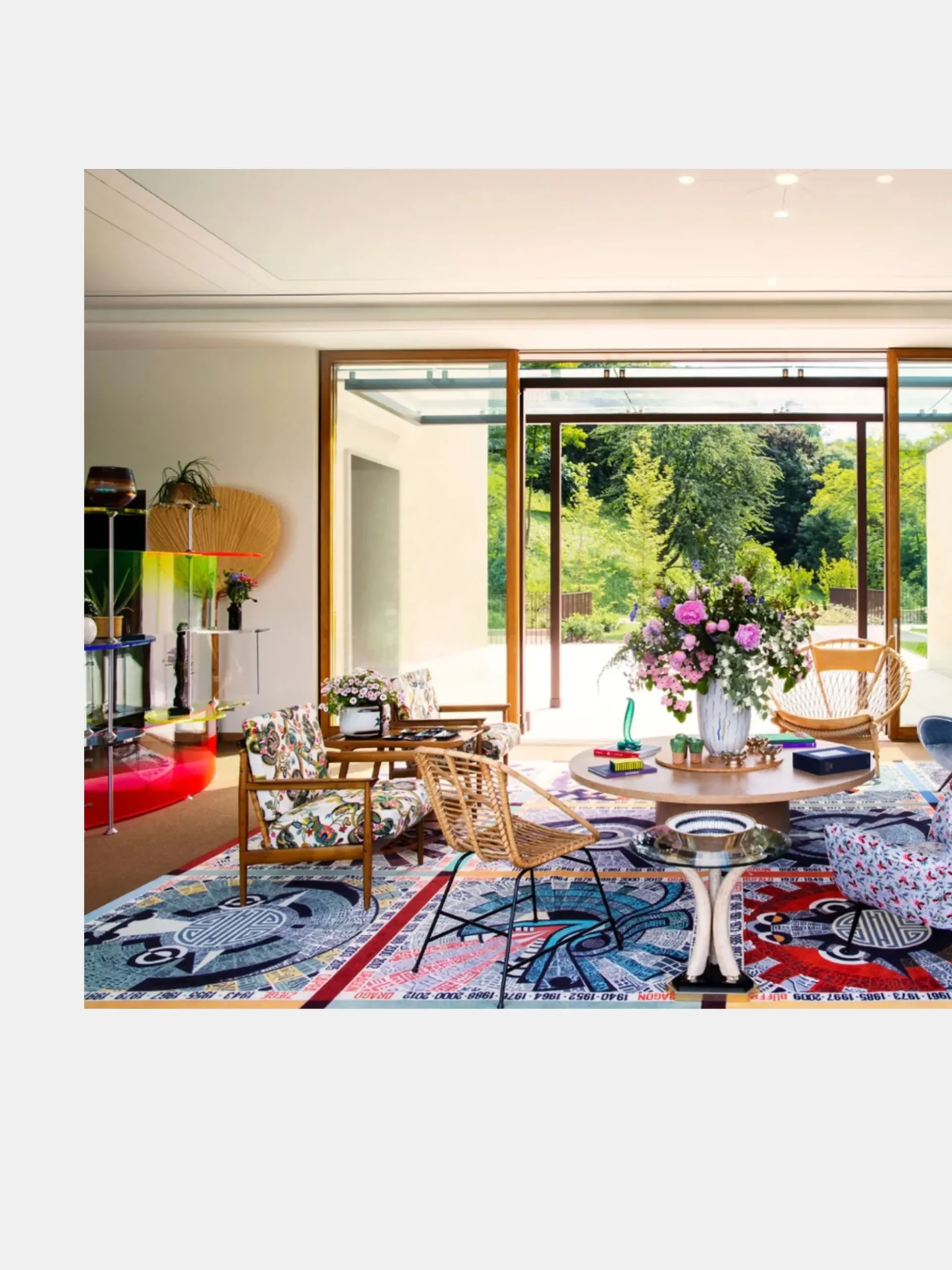 AD at Home: Architectural Digest