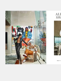 AD at Home: Architectural Digest