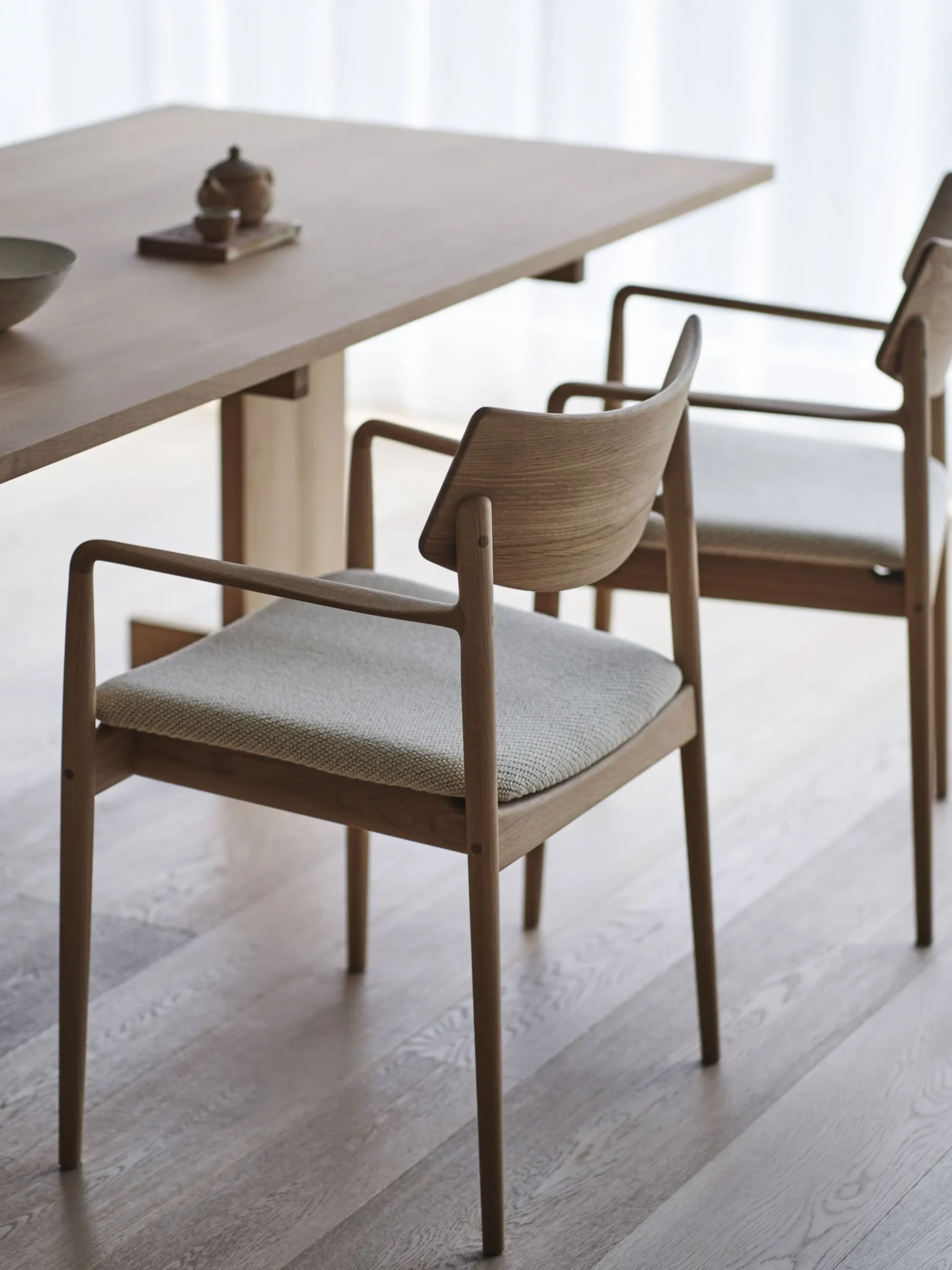 A-DC02 - Dining Chair
