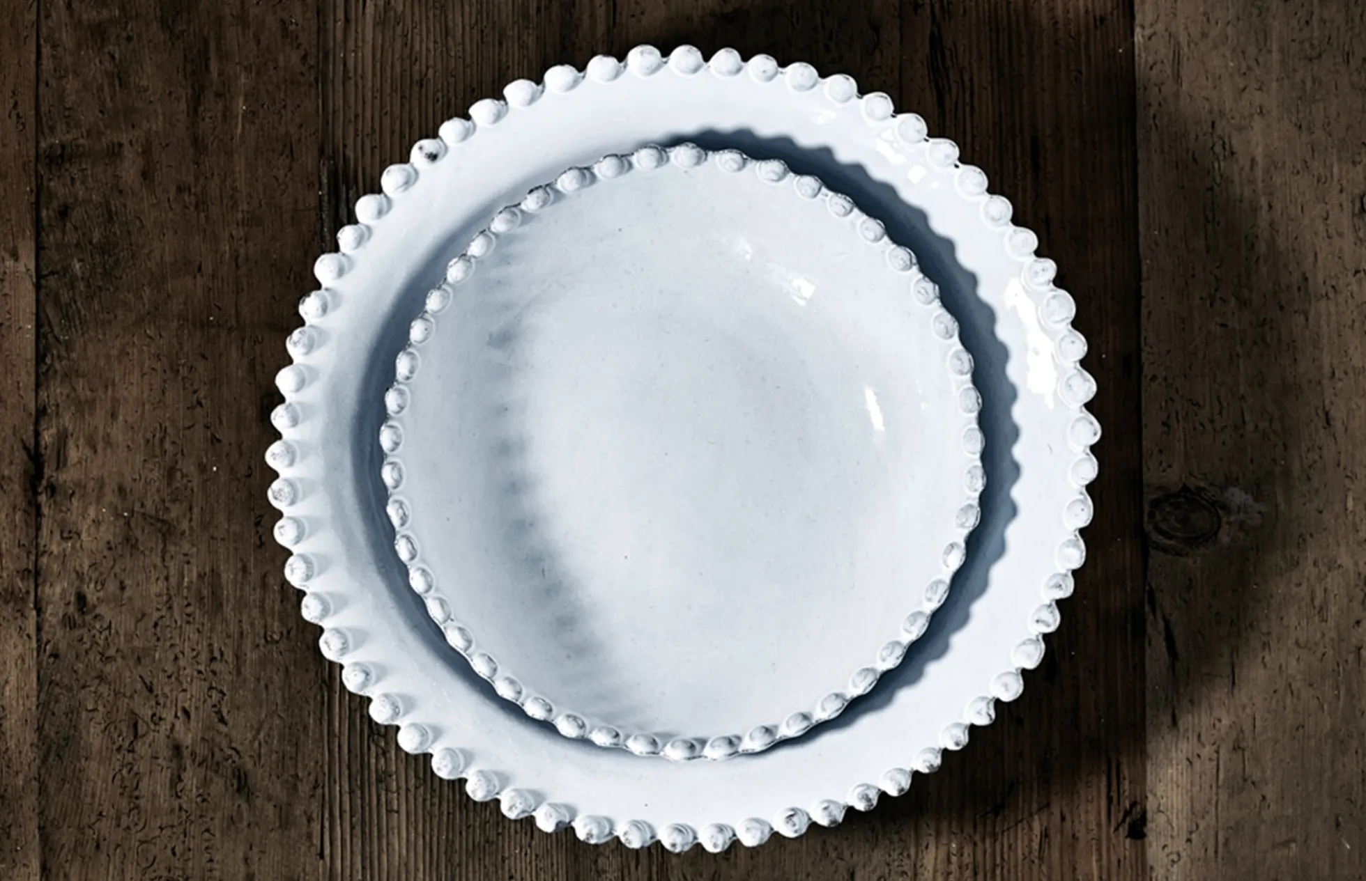 Adelaide Large Soup Plate