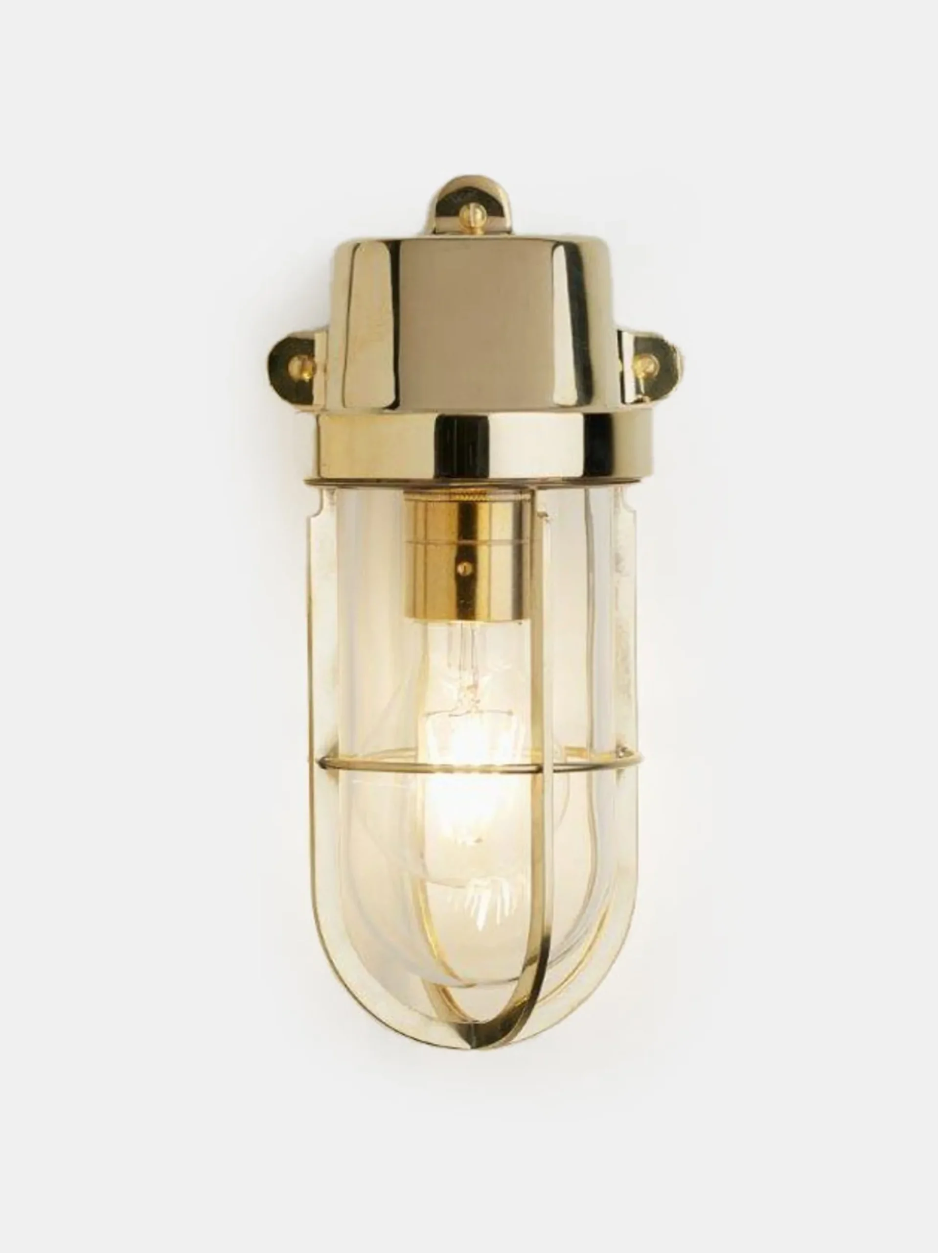 Admiral Wall Lamp