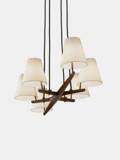 Admont 6 Chandelier