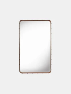 Adnet Rectangular Mirror