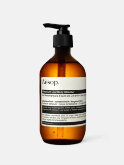 Aesop Geranium Leaf Body Cleanser