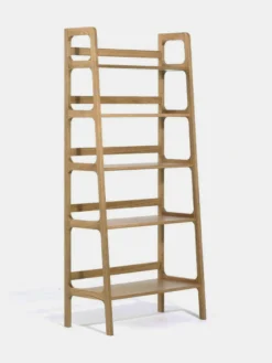 Agnes Shelving High – Oak