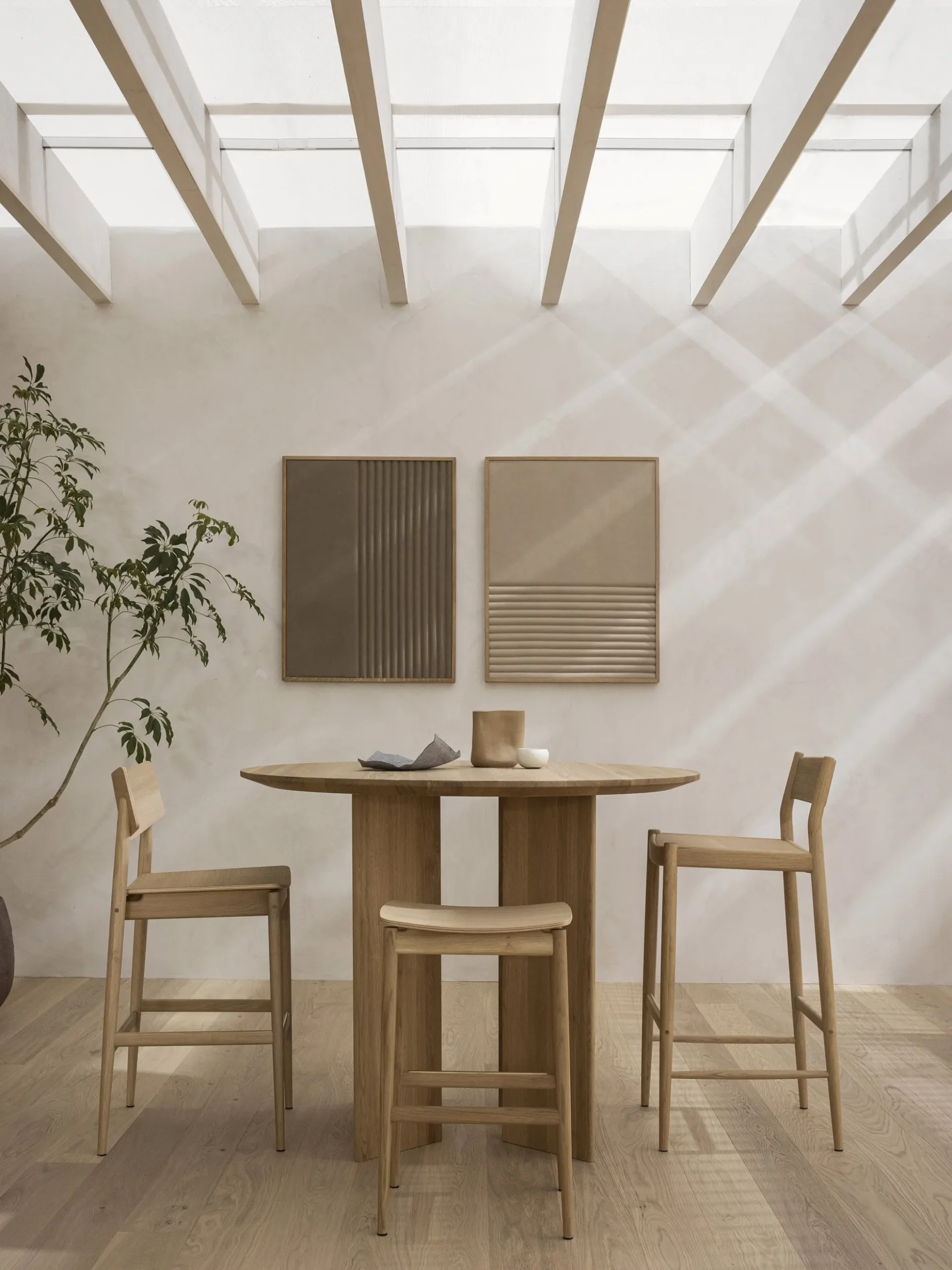 A-HT01 High Dining Table