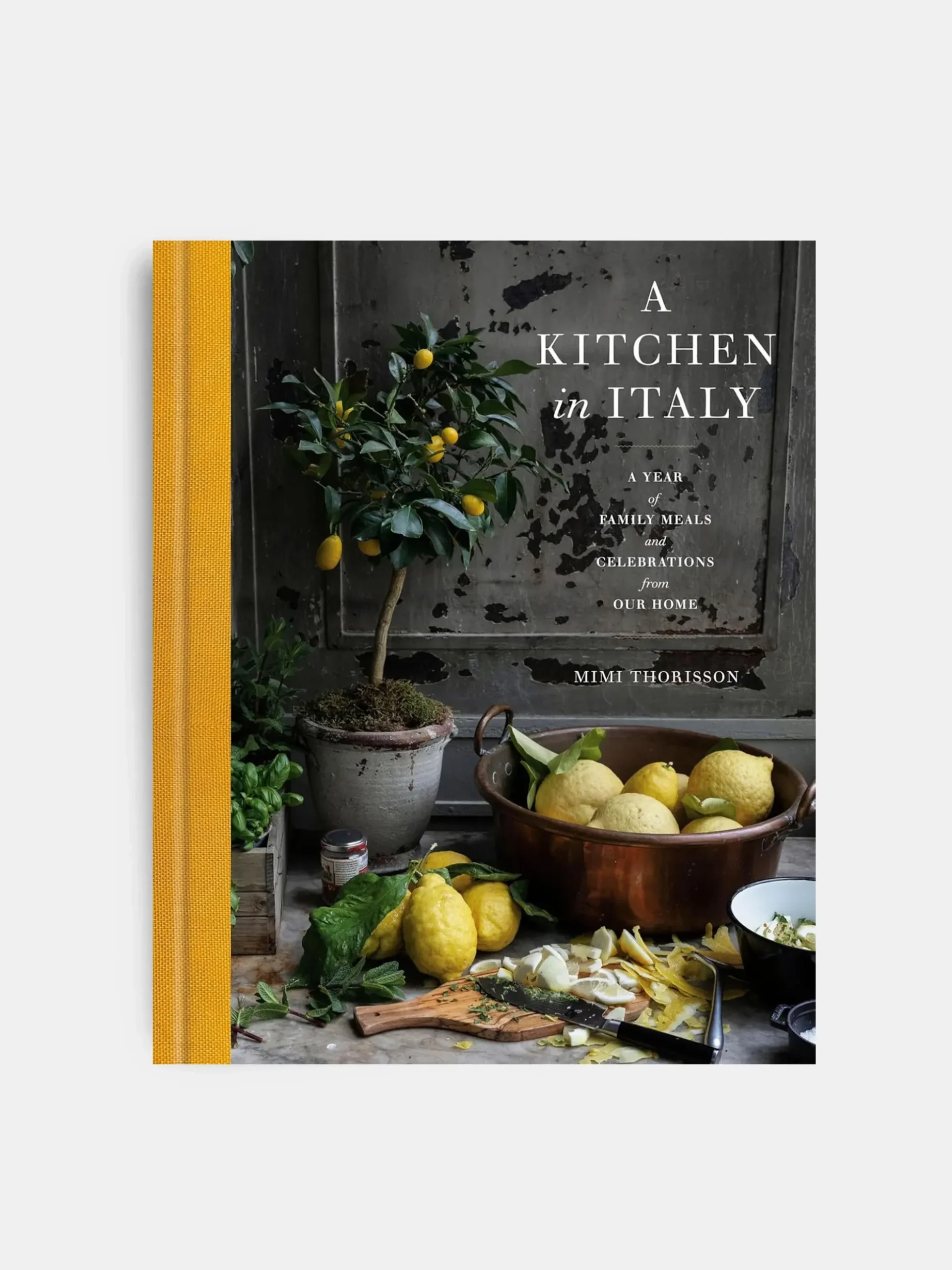 A Kitchen in Italy