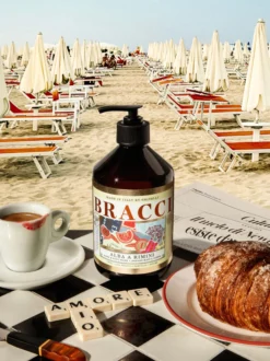 Alba a Rimini Hand and Body Soap - Coffee & Dawn Scent