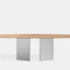 Albio Oval Dining Table