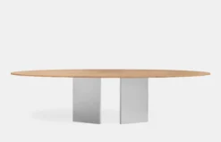 Albio Oval Dining Table