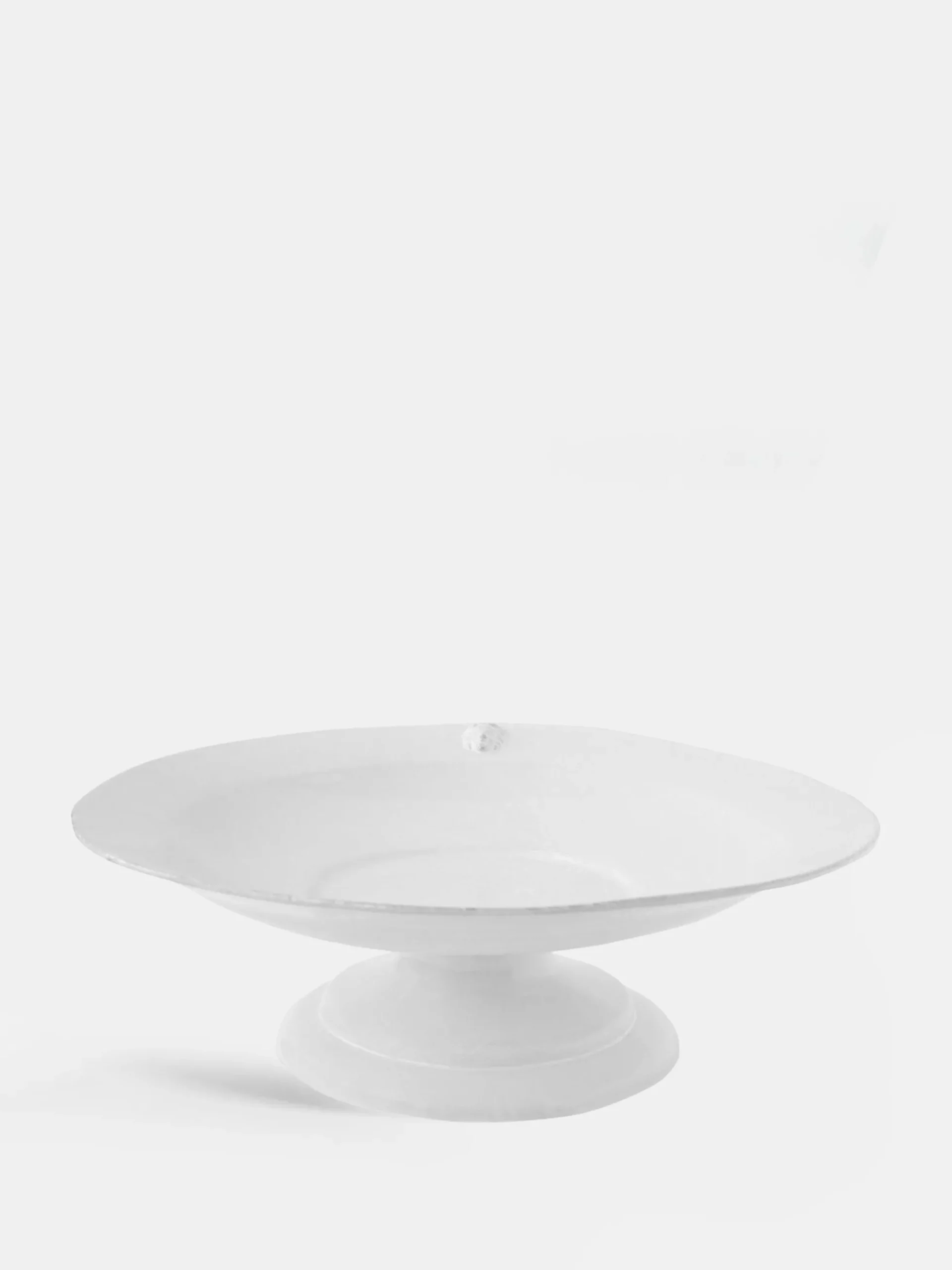 Alexandre Large Plate On Stand