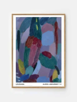 Alexej Jawlensky - Variation: Dämmerung
