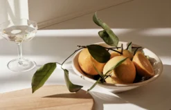 Alfredo Bowl - Beige