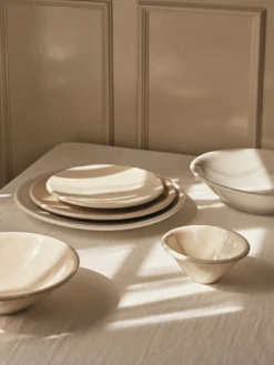 Alfredo Bowl - Cream