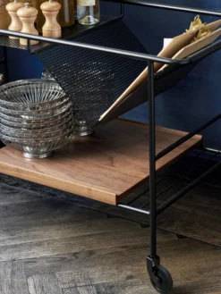 Alima NDS1 Trolley