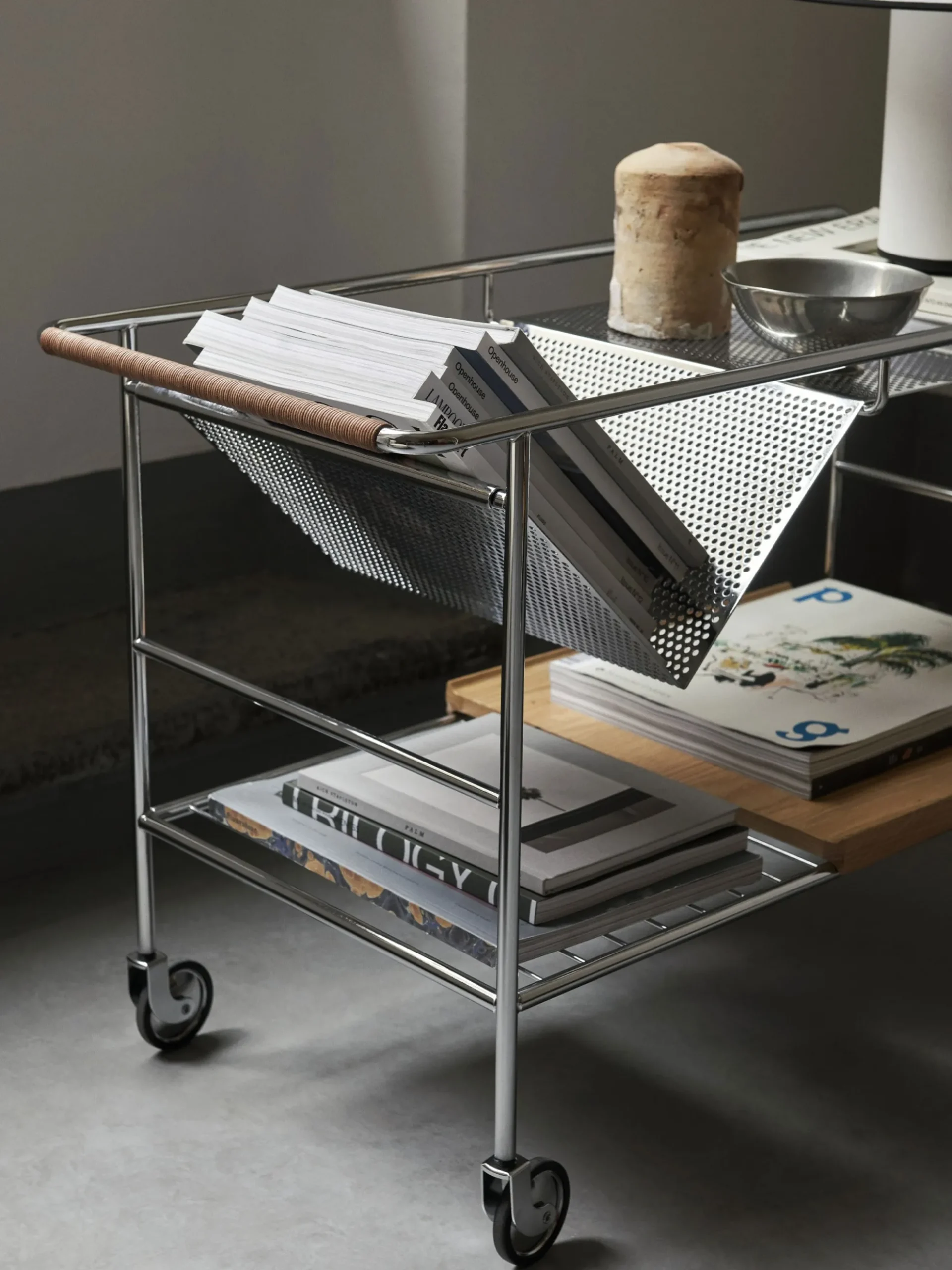 Alima NDS1 Trolley