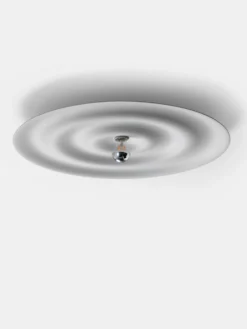 Alma w171 Ceiling Lamp - Grey White