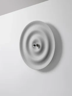 Alma w171 Ceiling Lamp - Grey White