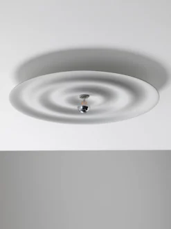 Alma w171 Ceiling Lamp - Grey White