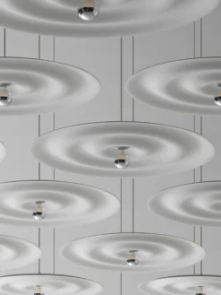 Alma w171 Pendant - Signal White