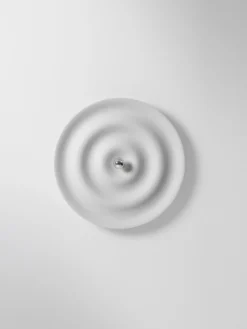 Alma w171 Wall Lamp - Grey White