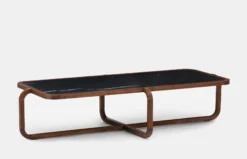 Alpha Coffee Table - Stone Top
