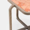 Alpha Side Table - Stone Top