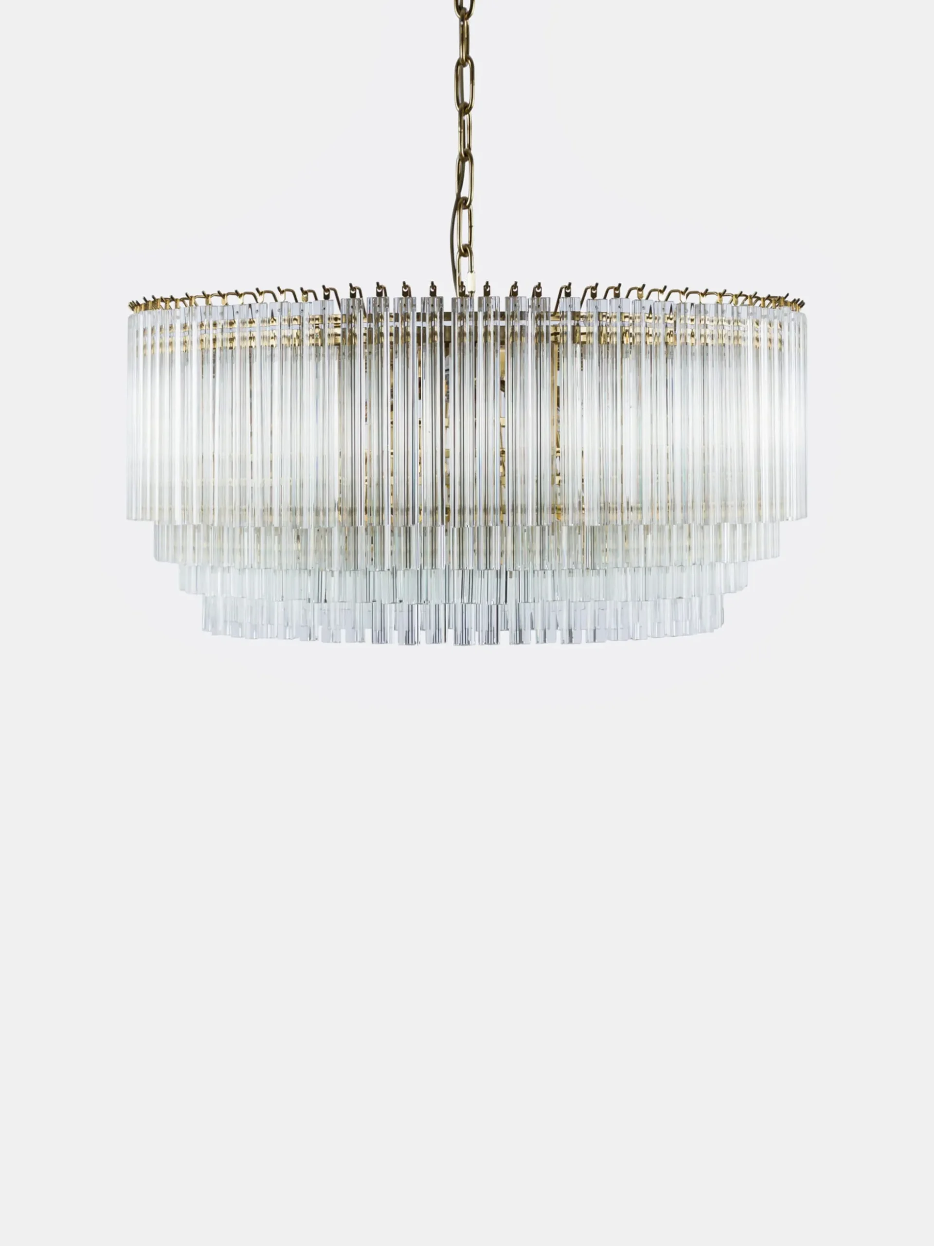 Ameno Drum Chandelier