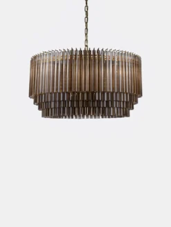 Ameno Drum Chandelier
