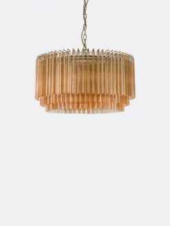 Ameno Drum Chandelier