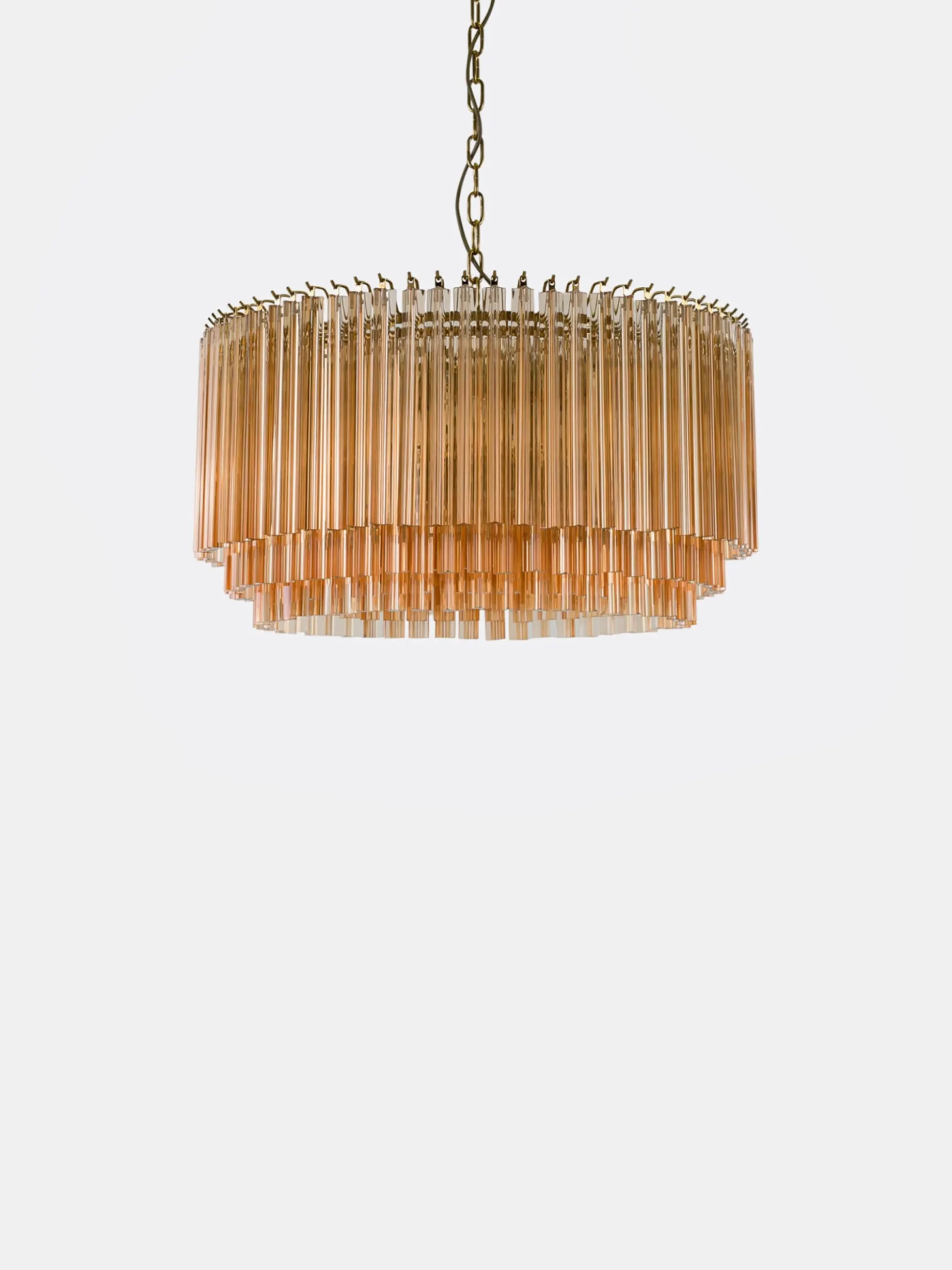 Ameno Drum Chandelier