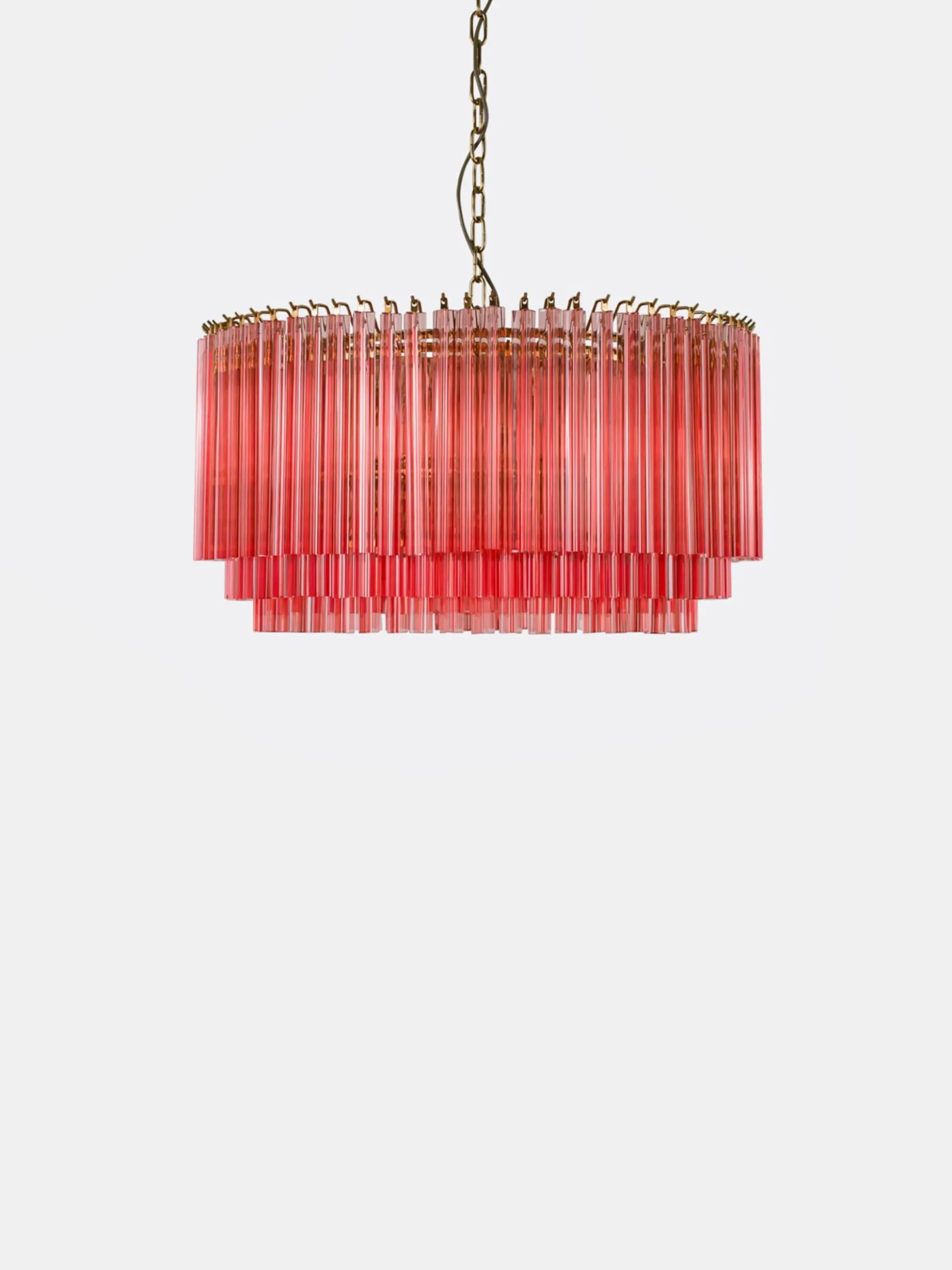 Ameno Drum Chandelier