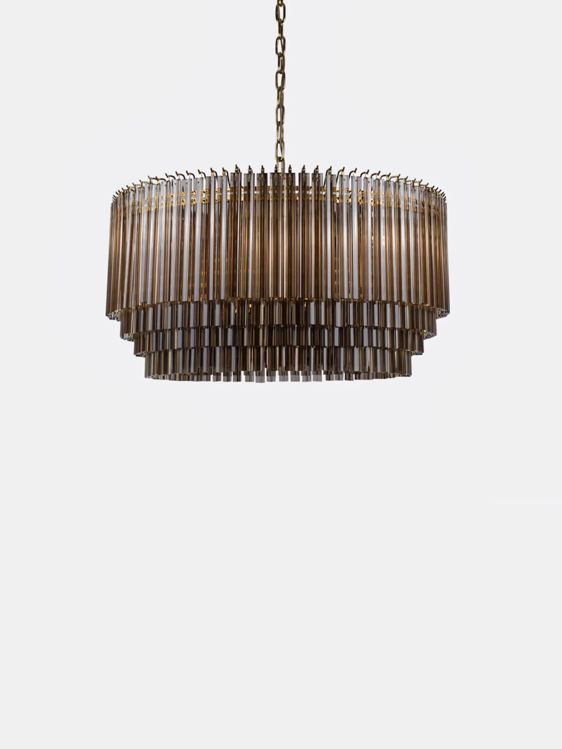 Ameno Drum Chandelier