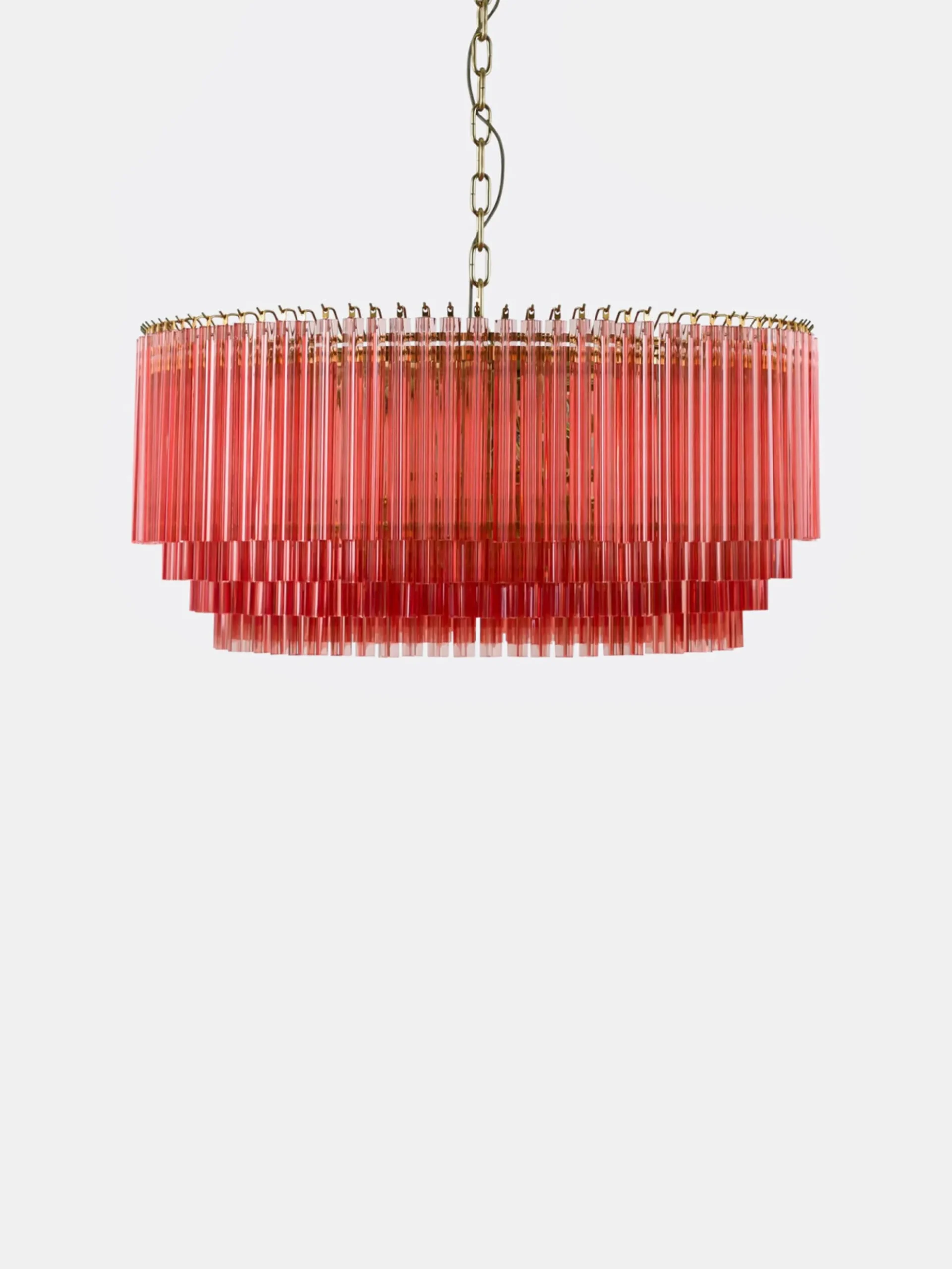 Ameno Drum Chandelier