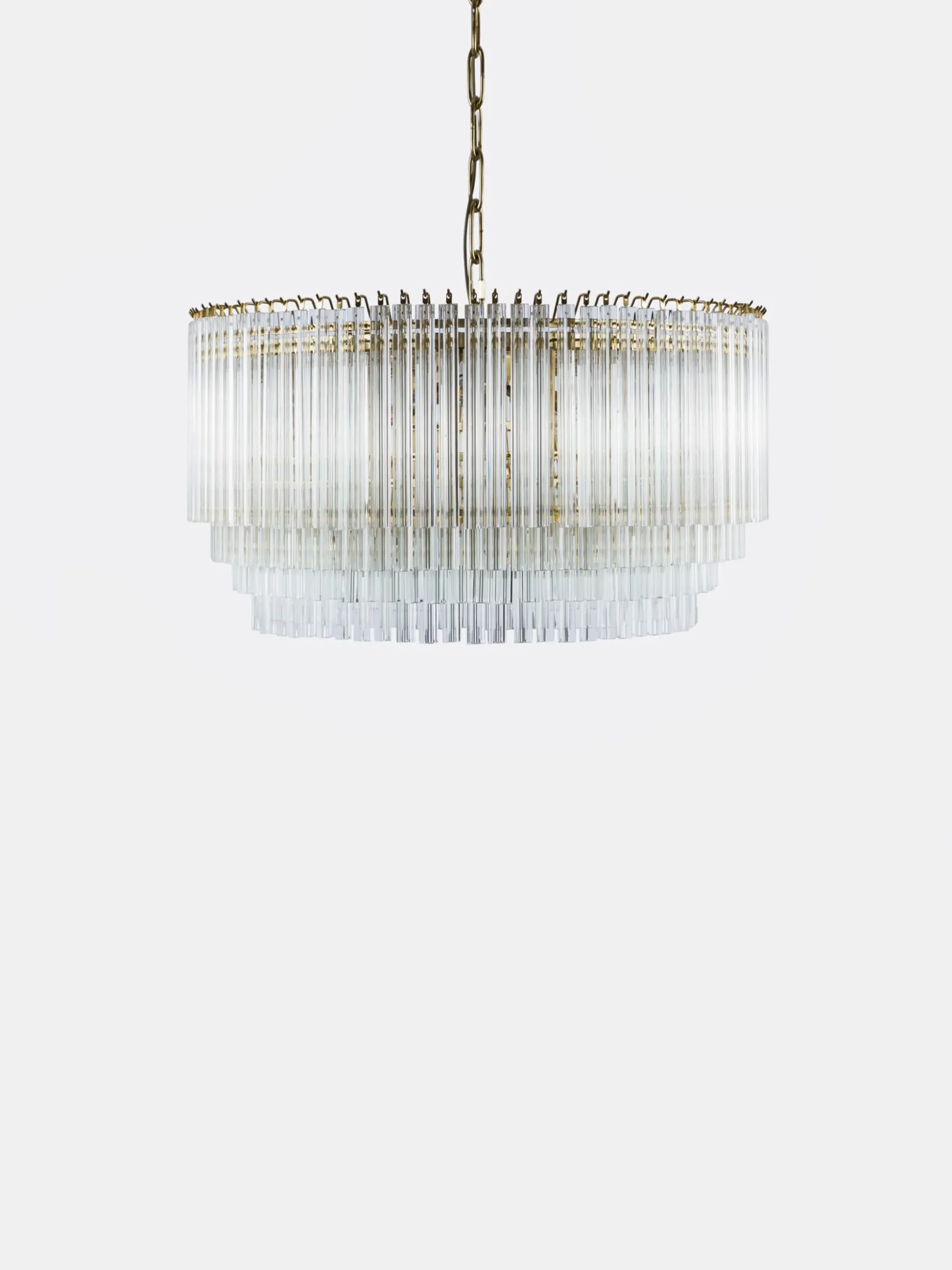 Ameno Drum Chandelier