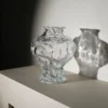 Ammonit Vase