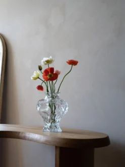 Ammonit Vase