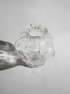 Ammonit Vase