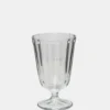 Anna White Wine Glass