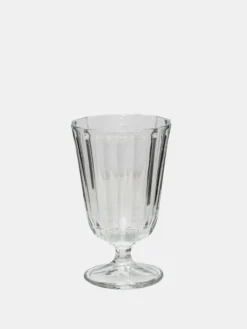 Anna White Wine Glass