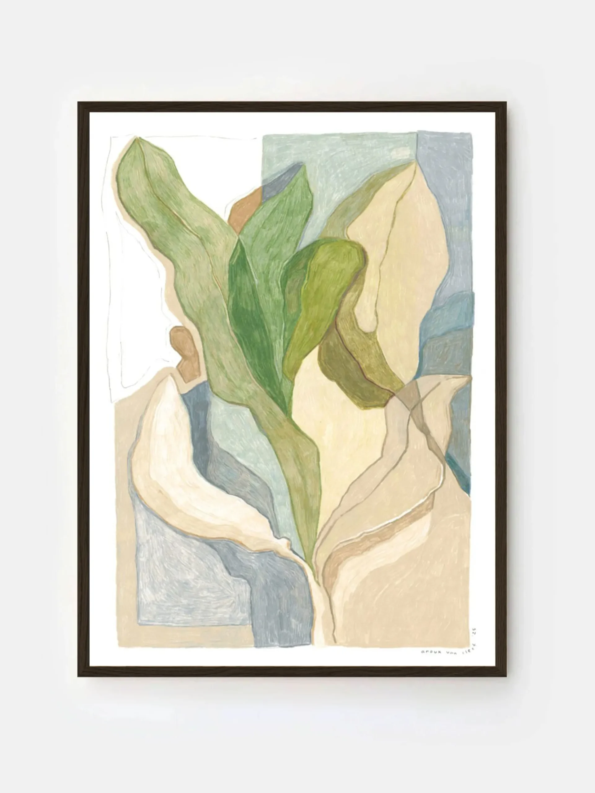 Anouk Van Cleef - Seaweed